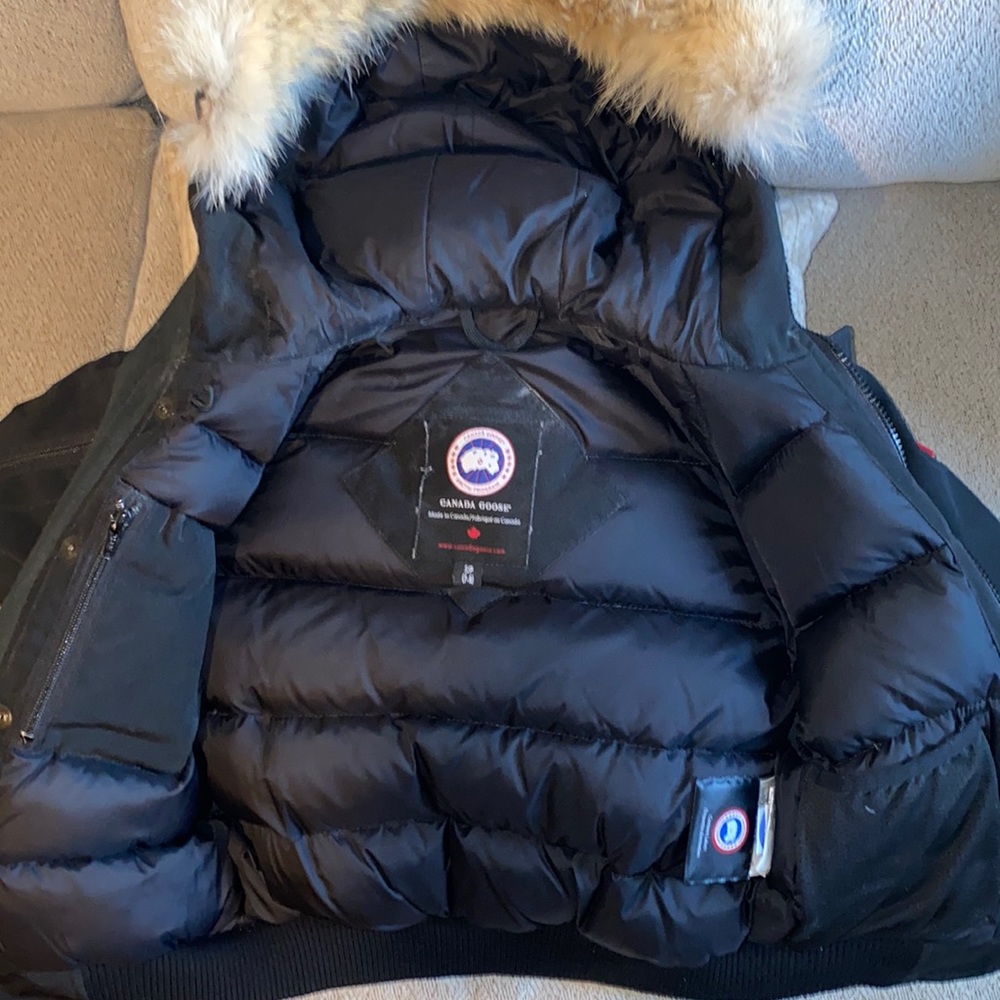 Canada Goose Coat